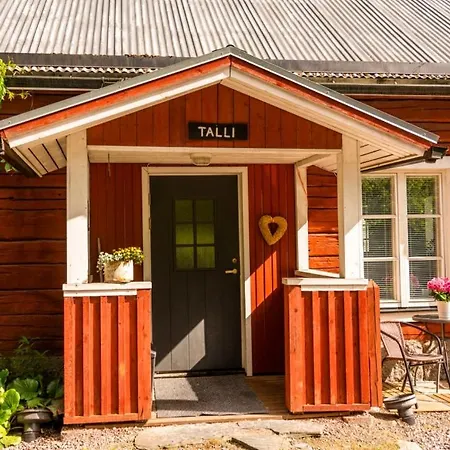Myllytalo Hameenlinna