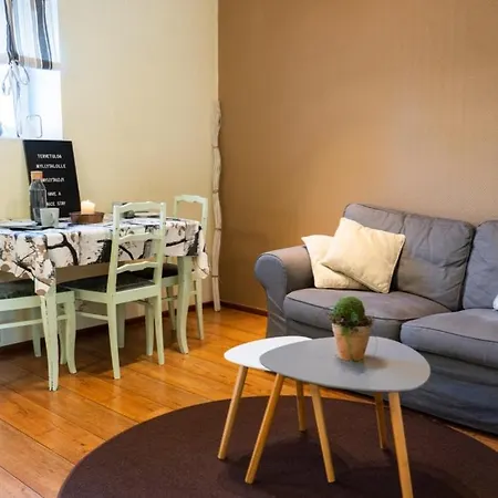 شقة Myllytalo Hämeenlinna