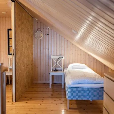 Myllytalo Apartment