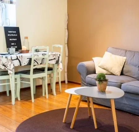 Myllytalo شقة Hämeenlinna