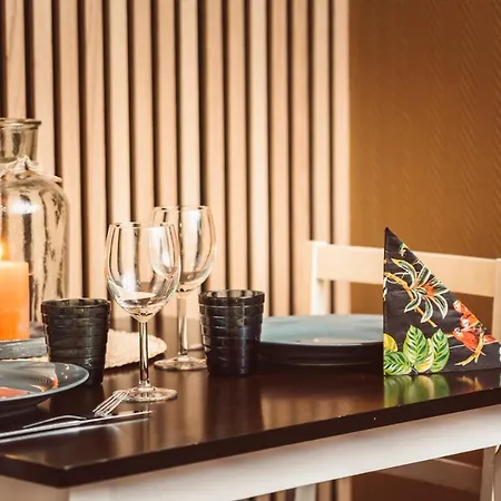 Myllytalo Apartment *